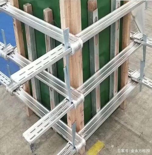 方柱緊固件 現代建筑施工中不可或缺的定型化模板支撐體系